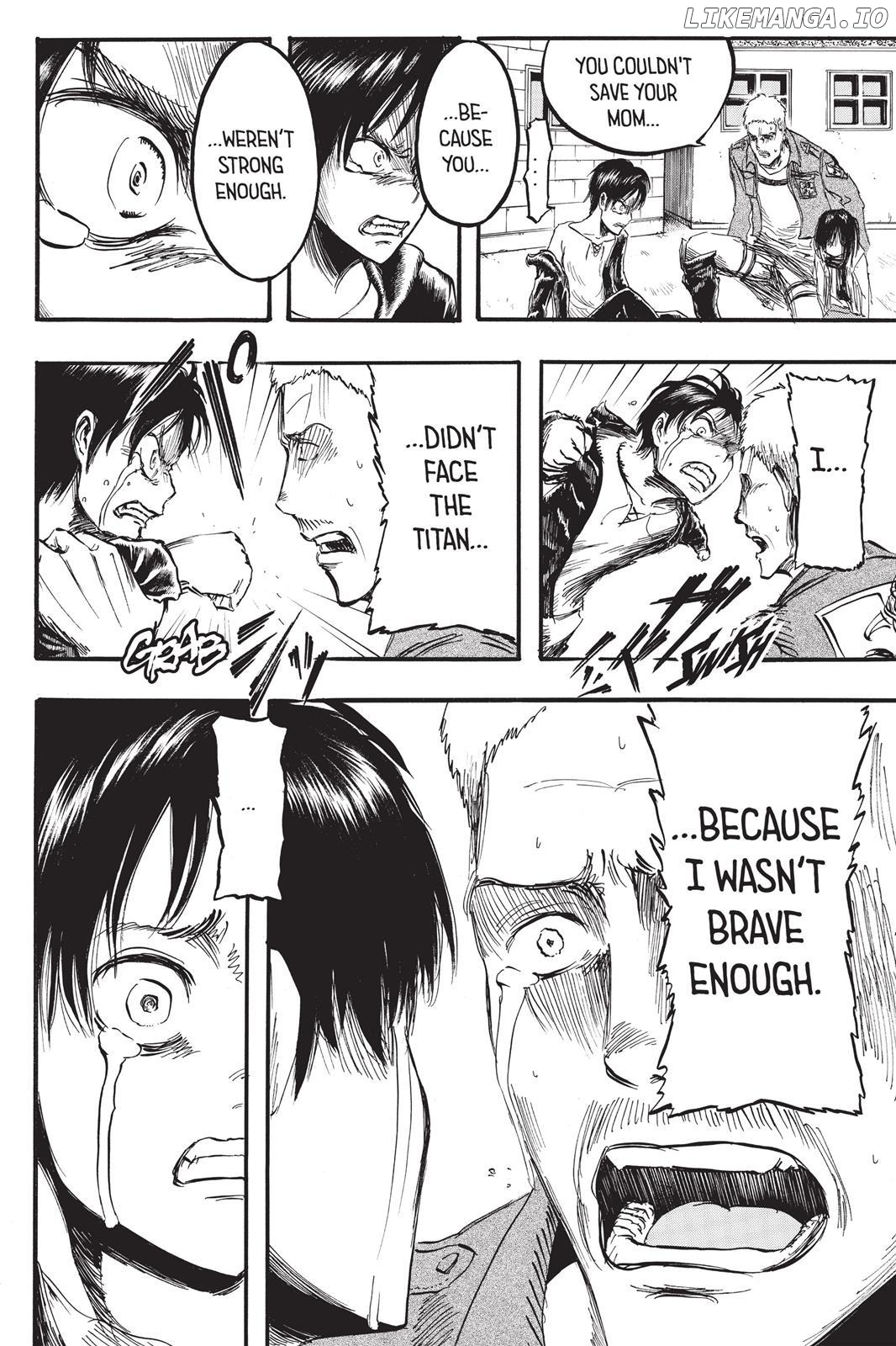 Shingeki no Kyojin, Chapter 2 image 26